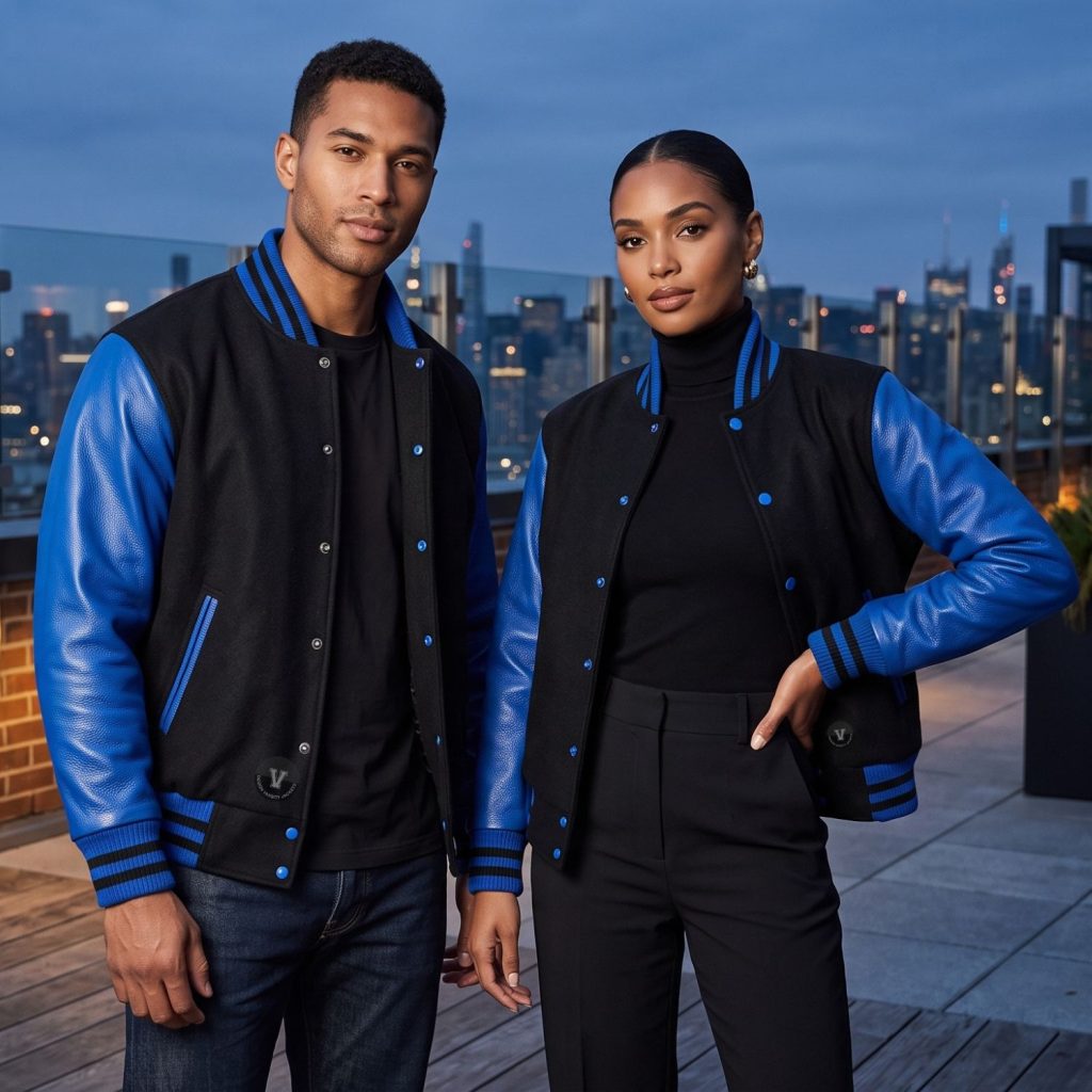 Varsity Jackets for Hiking Style Enthusiasts