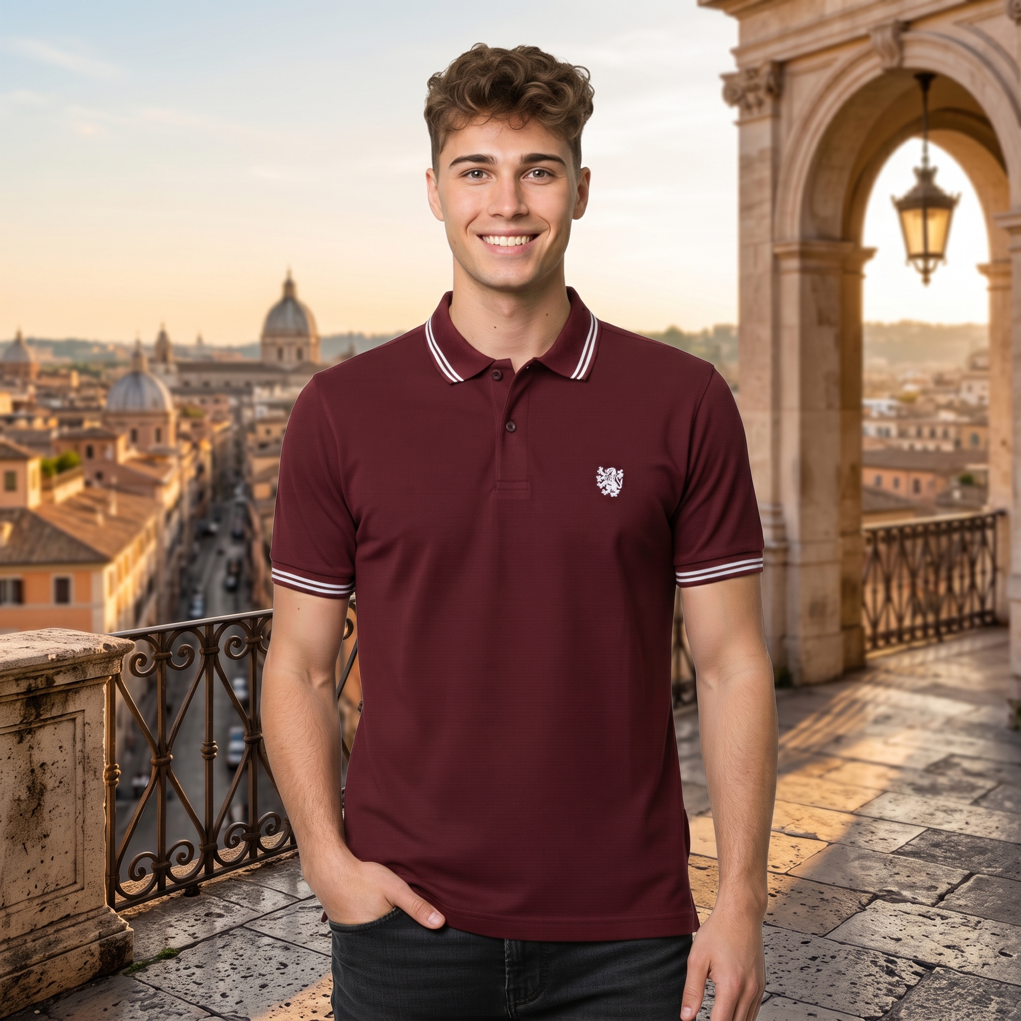 Best Custom Polo Shirts for Businesses