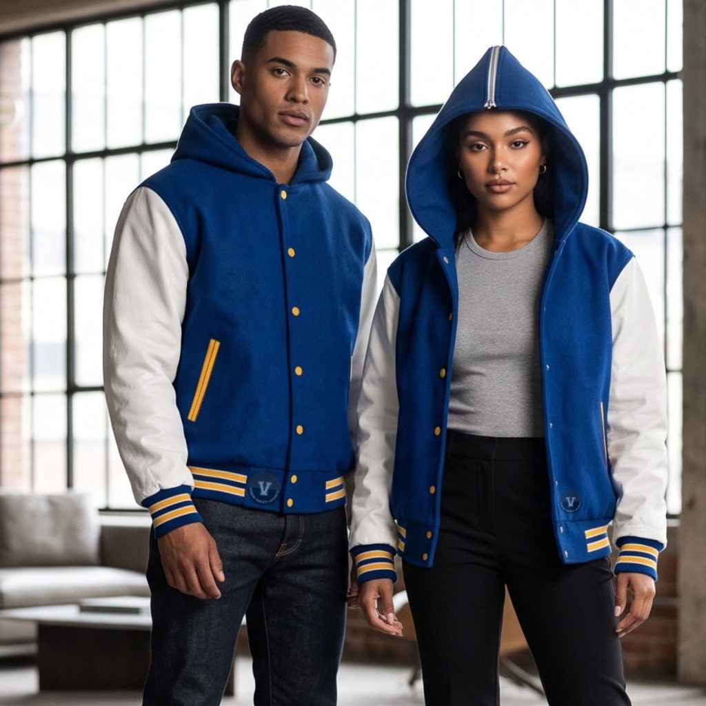 Varsity Jackets Still in Style 2026