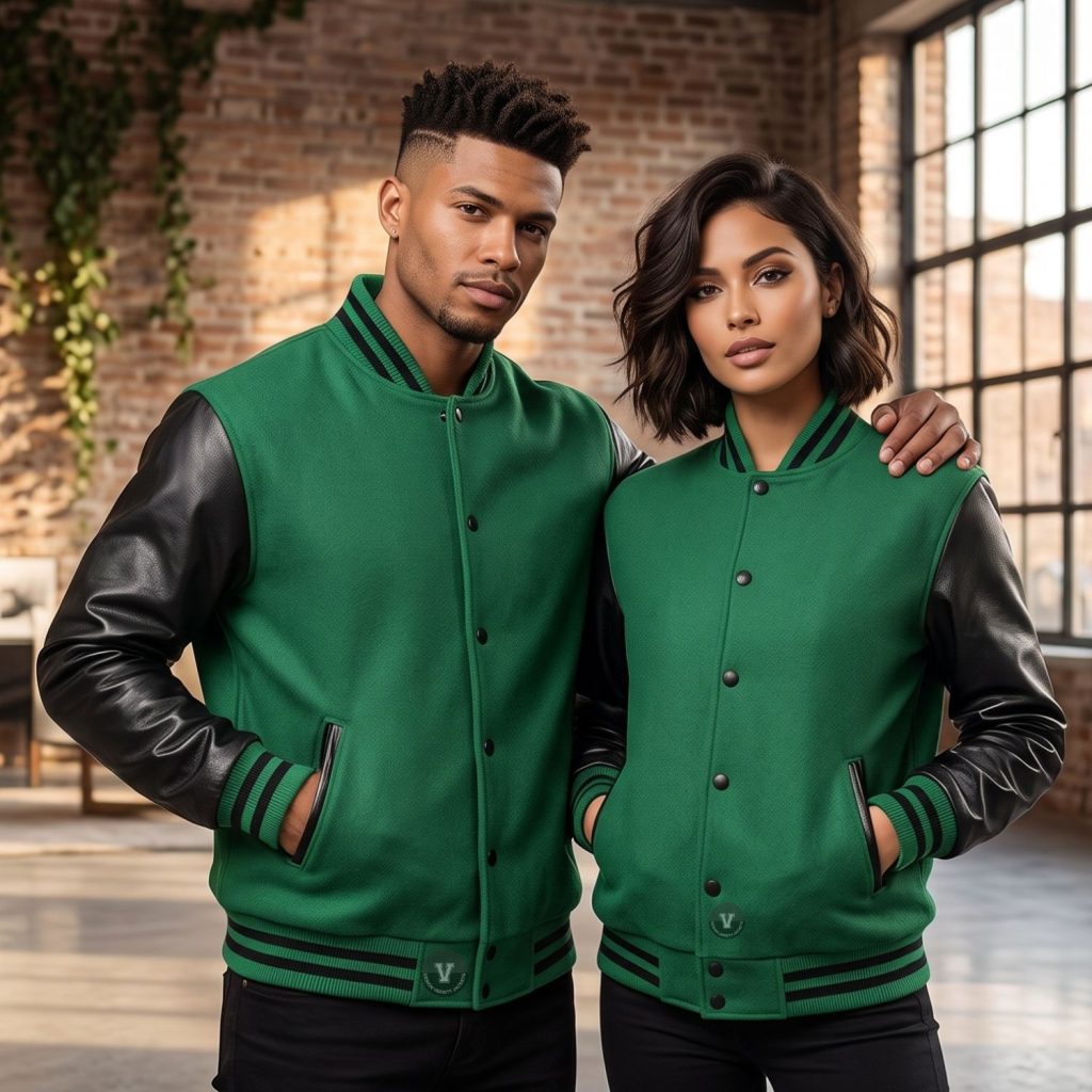 Cultural Influence of Varsity Jackets Worldwide