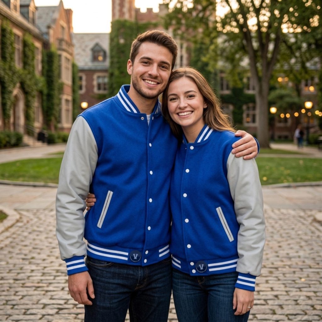 Premium Varsity Jackets for Custom