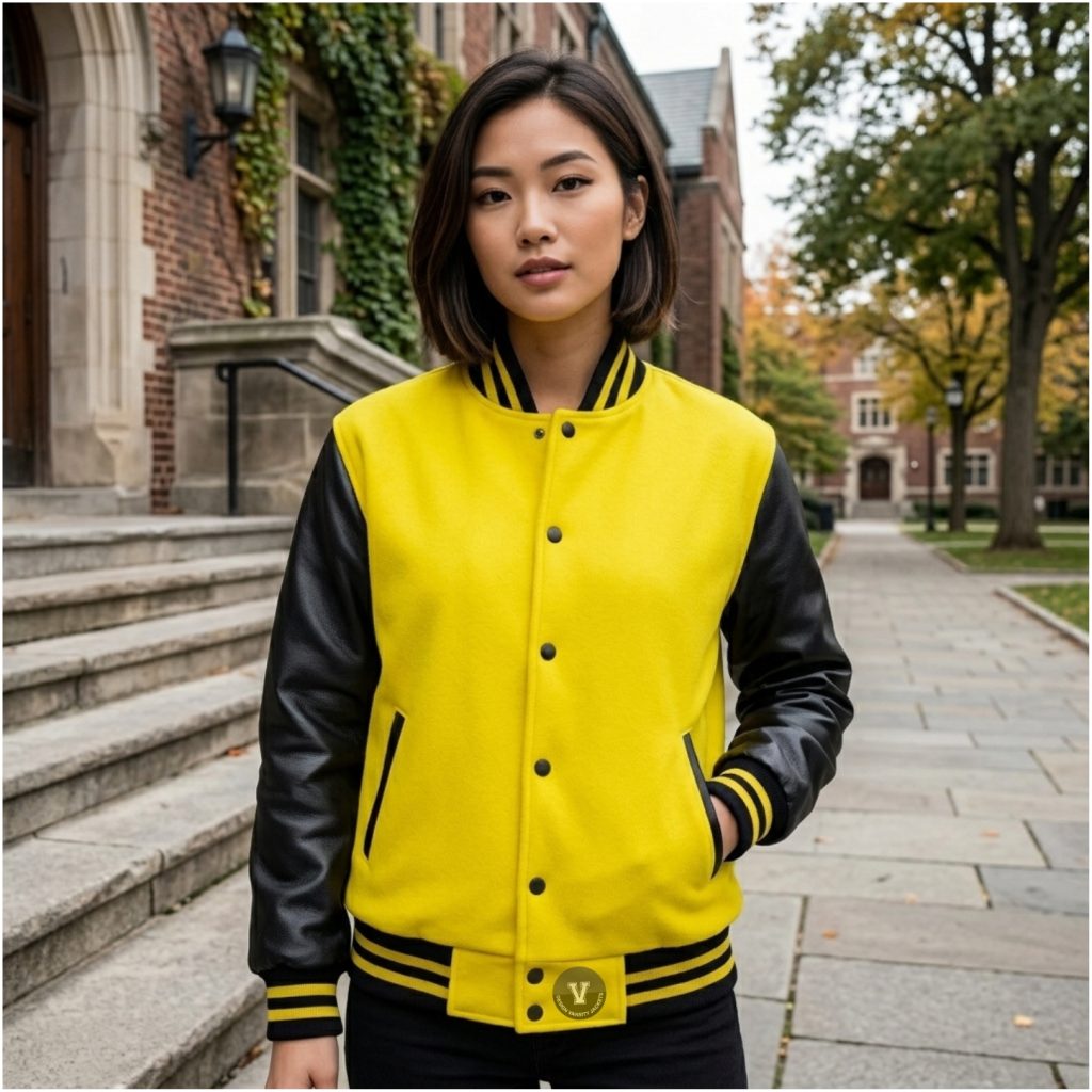 Women For Varsity Jackets