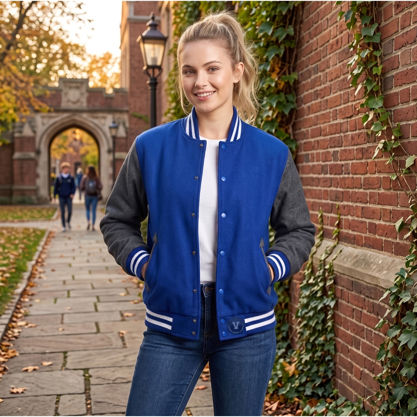 Varsity Jackets for Women