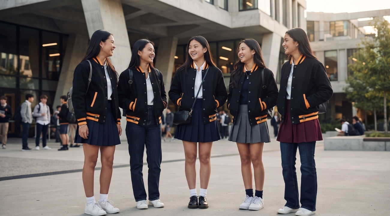 Teen Varsity Jackets