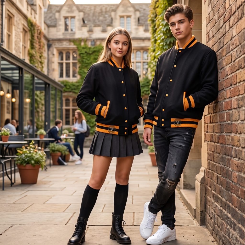 Teen Varsity Jackets
