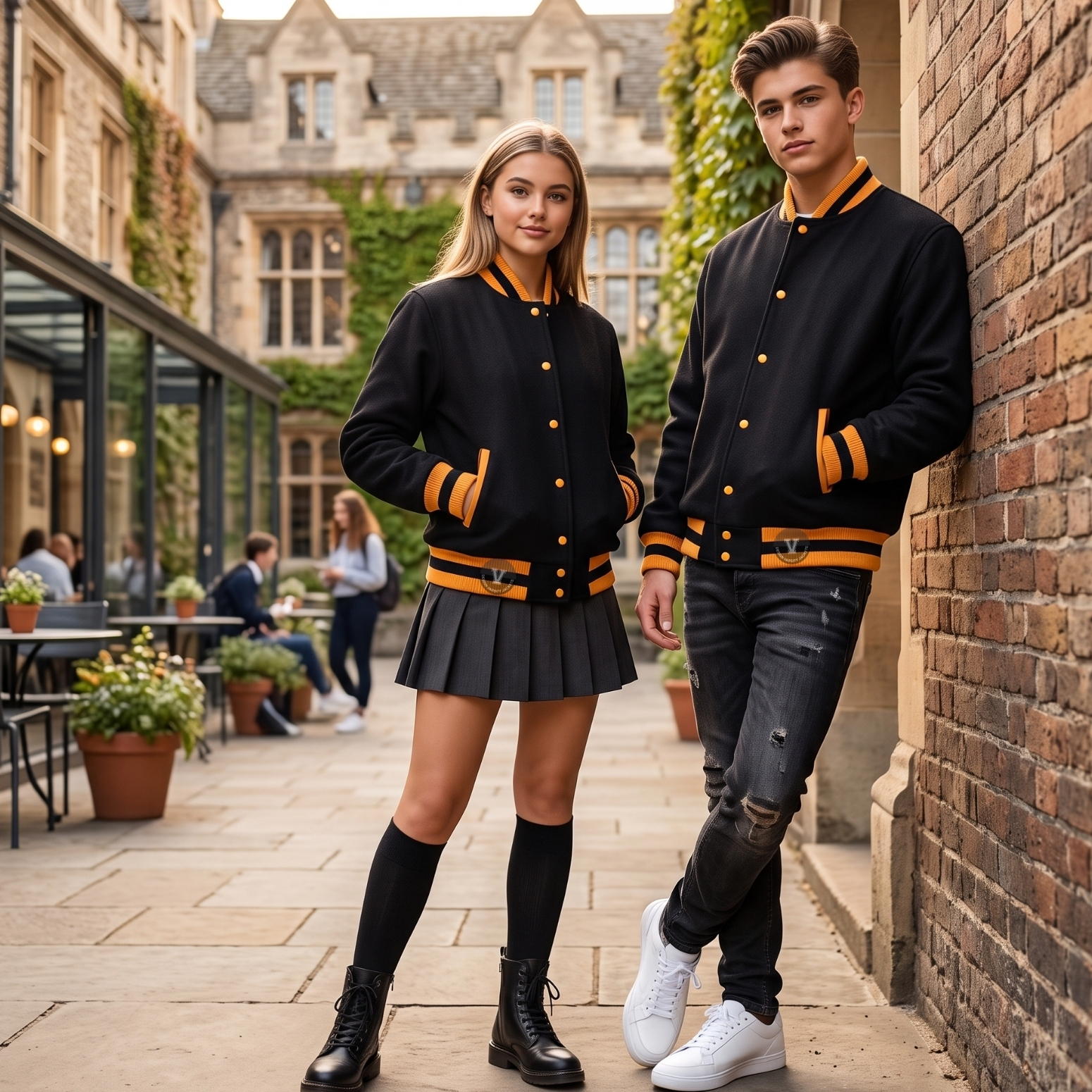 Teen Varsity Jackets