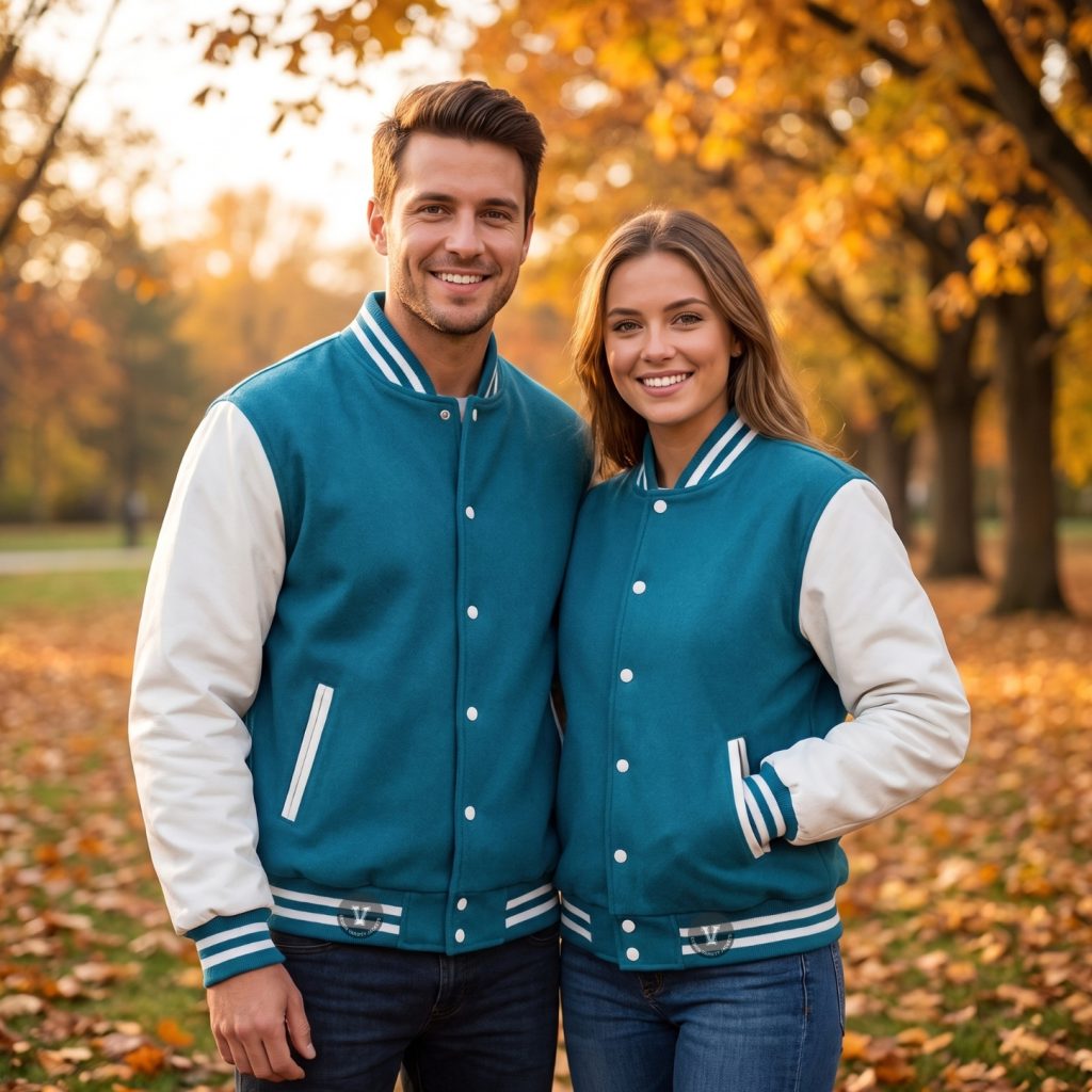 Varsity Jacket Outfit Ideas