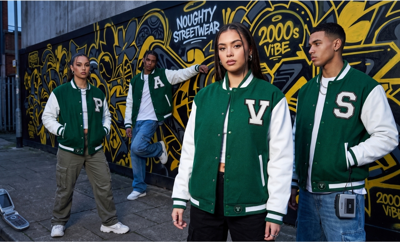 Varsity Jackets Custom Made Online Order