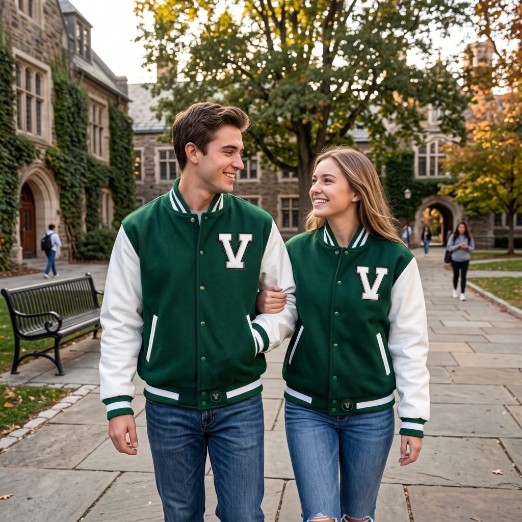 Varsity Jackets Custom Made Online Order