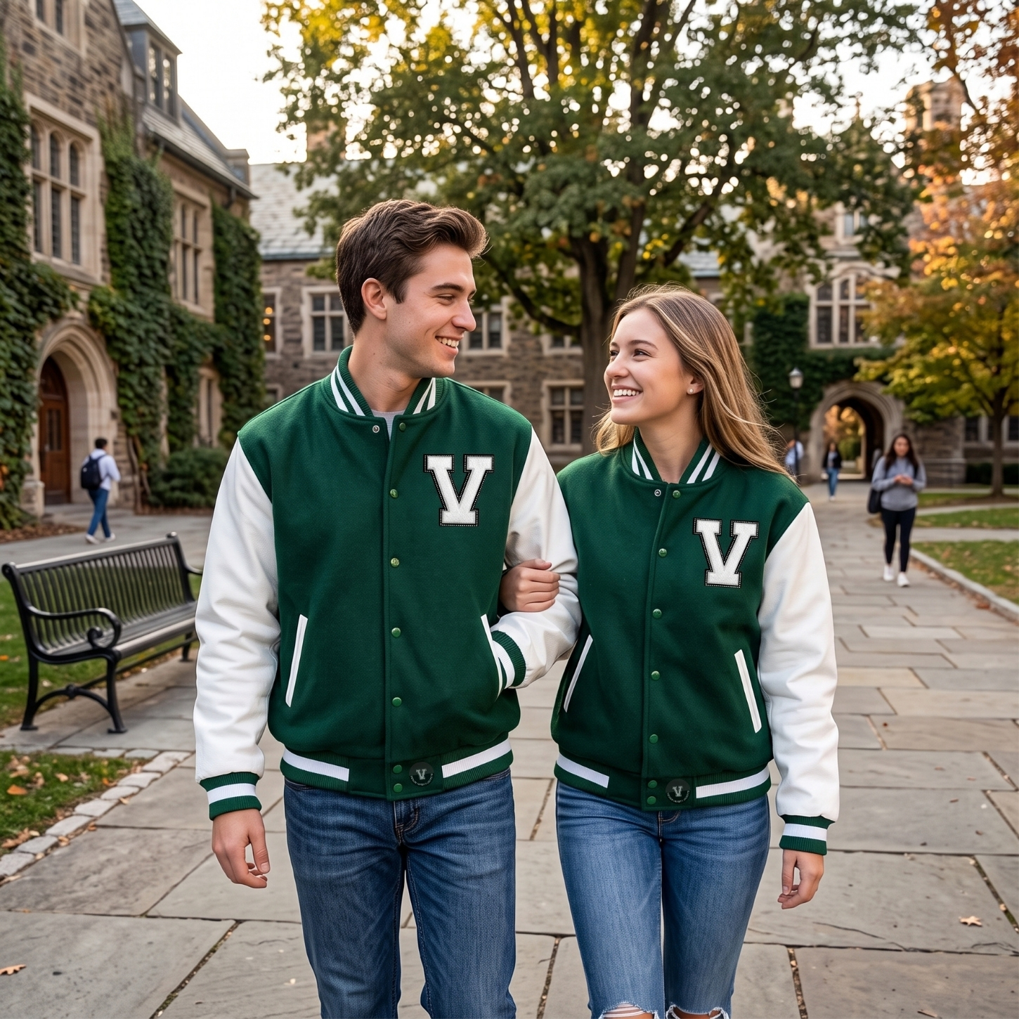 Varsity Jackets Custom Made Online Order