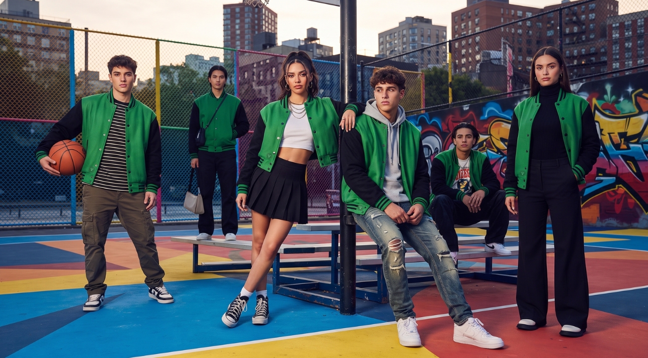 Varsity Jackets For Teen Fashions