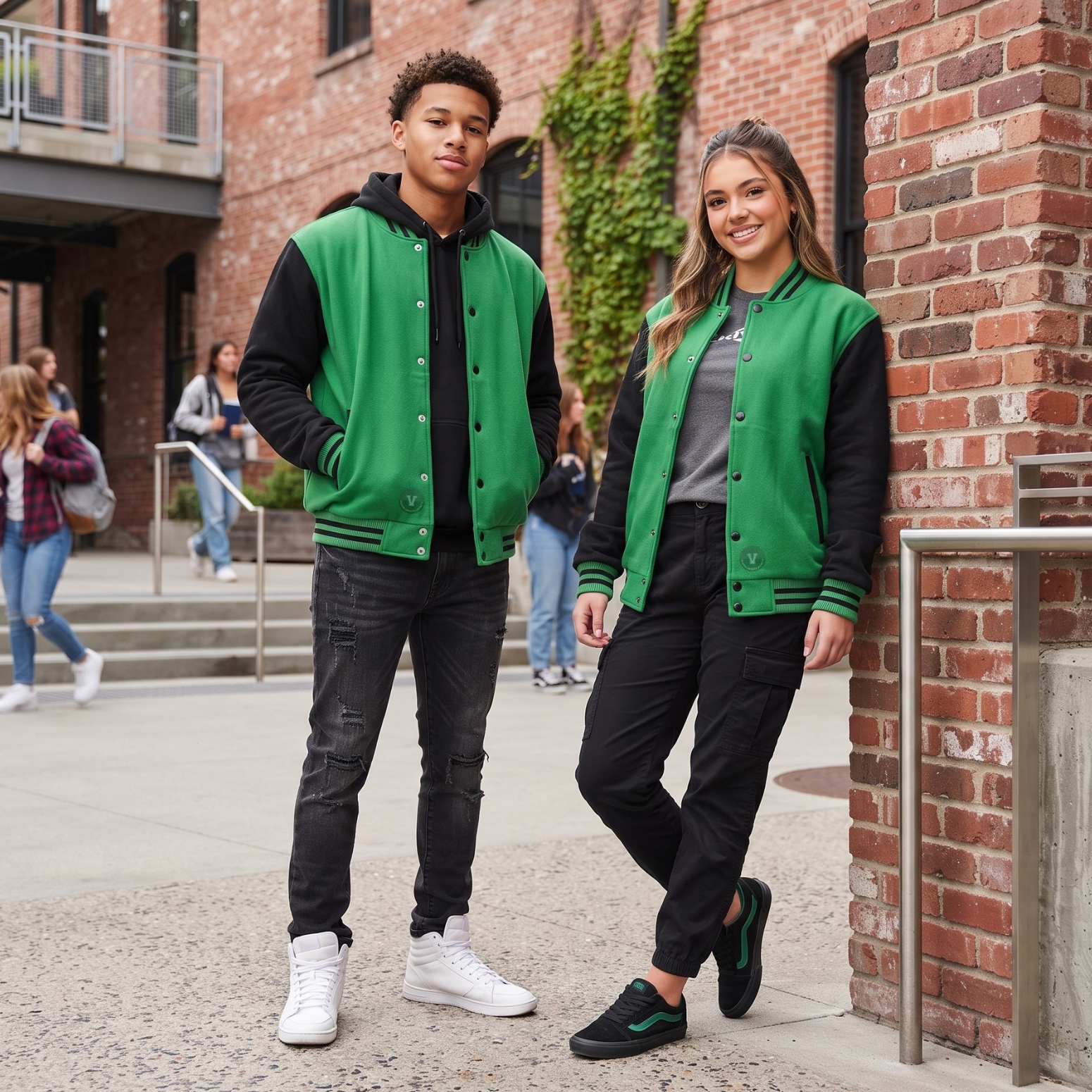 Varsity Jackets For Teen Fashions
