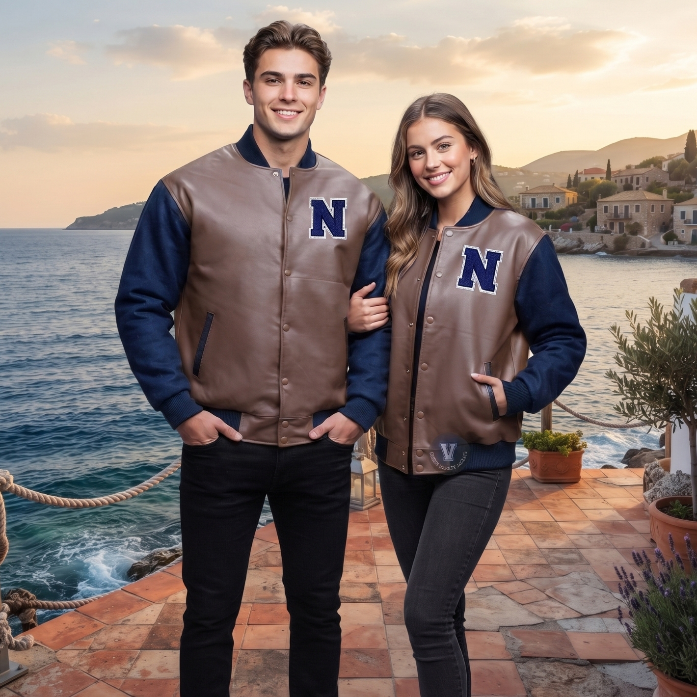 Varsity Jackets Streetwear Style