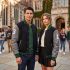 Varsity Jackets Wool Body Leather Sleeve