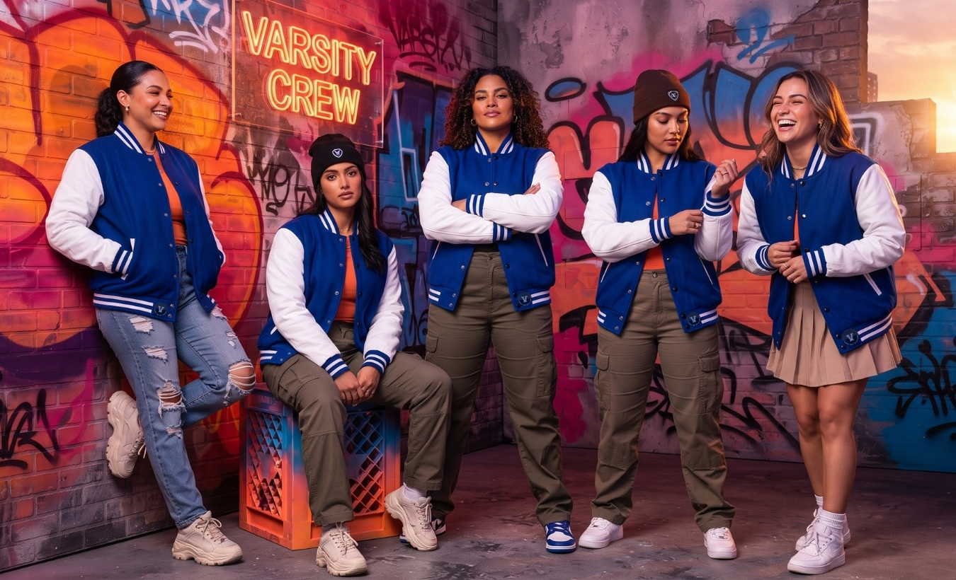 Womens varsity that last for many years
