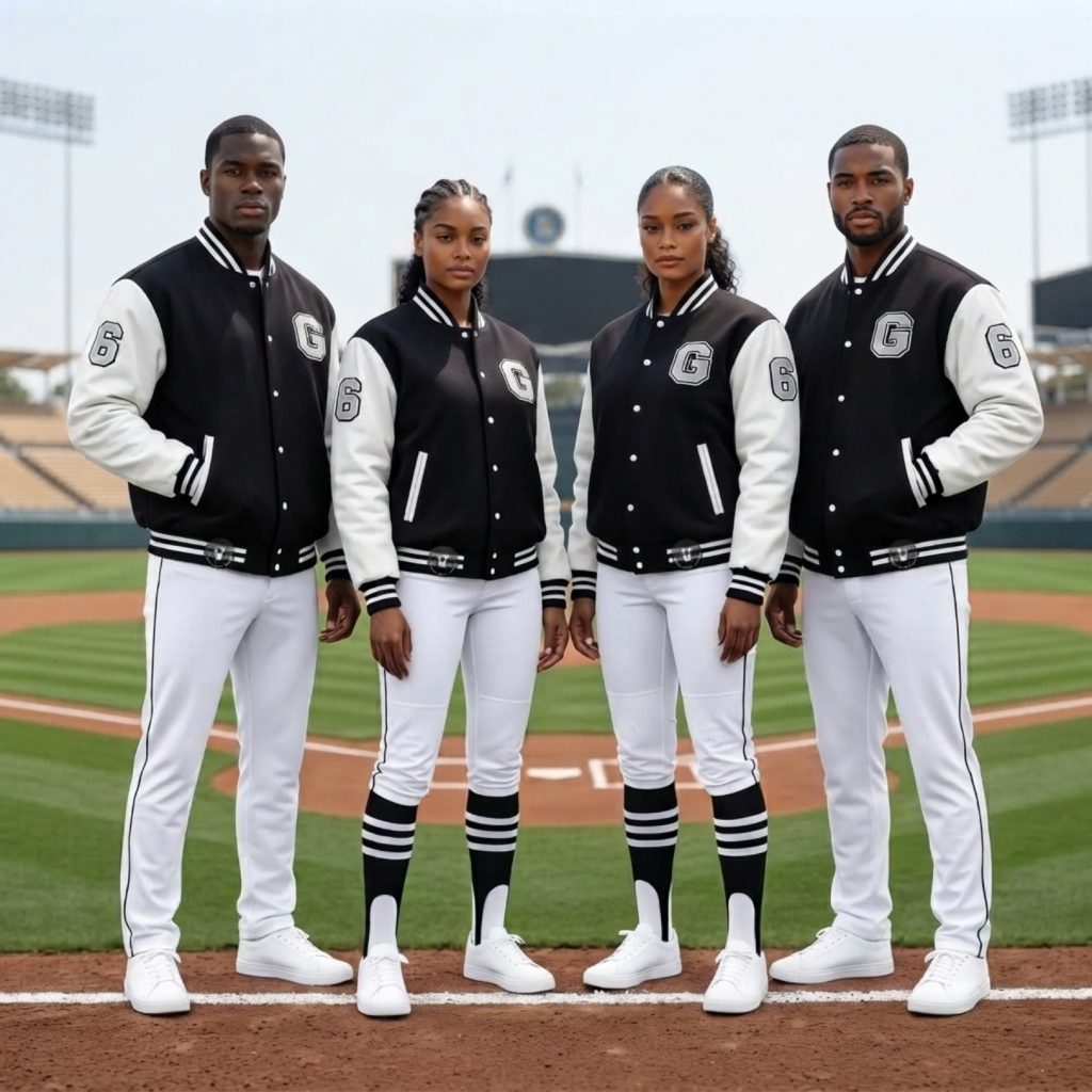 Baseball Jackets Bulk Order Online