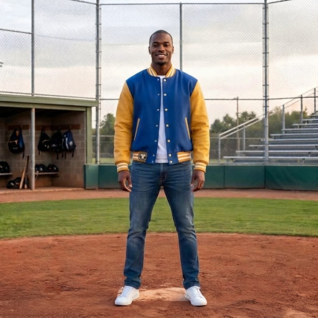 Cheap Baseball Jackets For Men Online