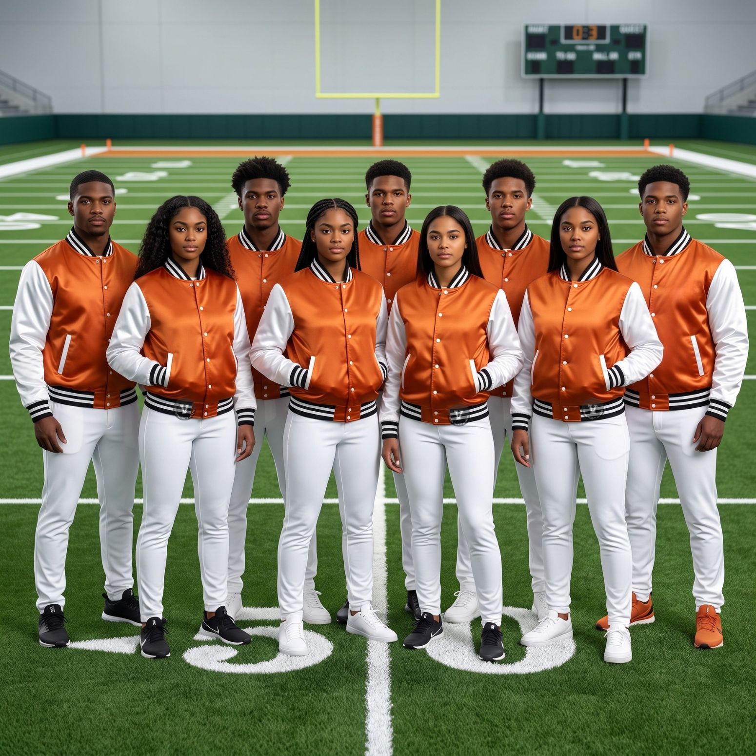 Create Custom Baseball Jackets For Teams