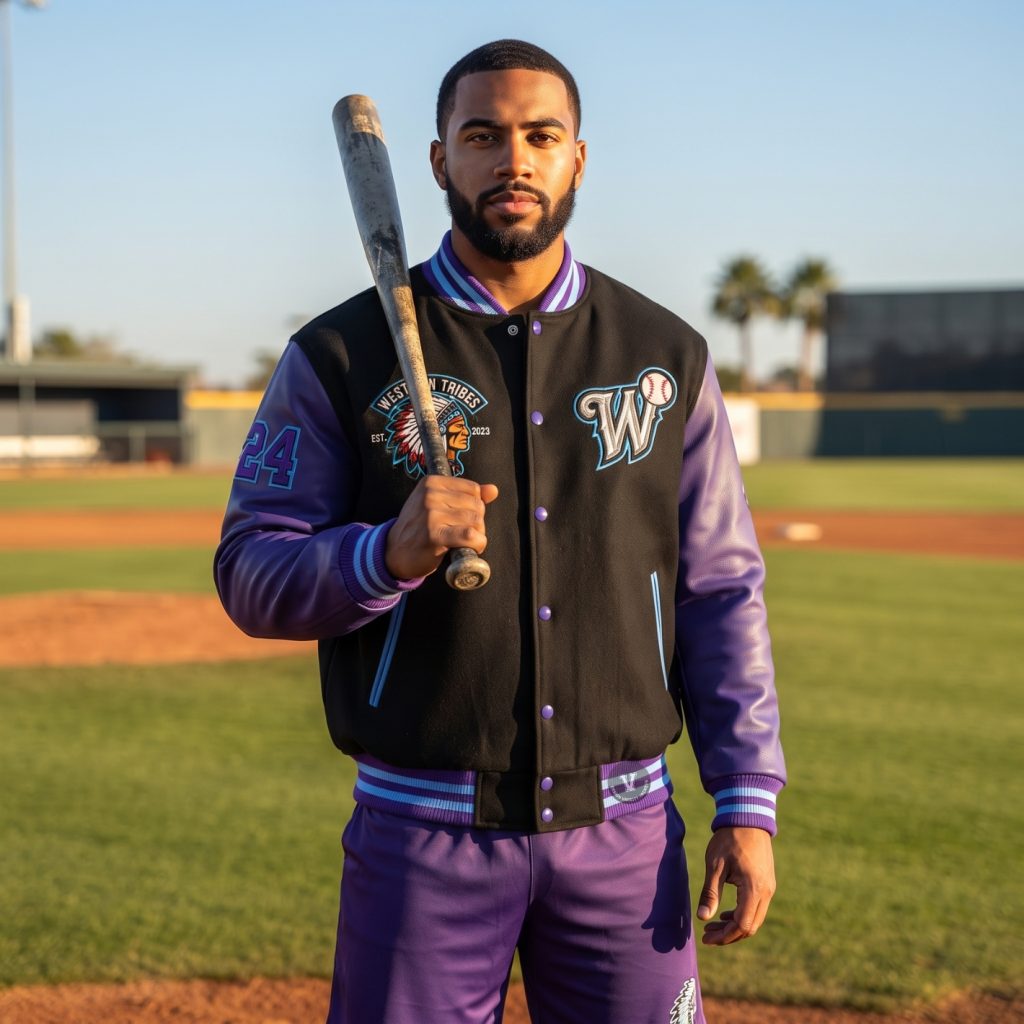 Custom Baseball Jackets Suppliers lettermanvarsityjacket.com featured image) Custom Baseball Jackets Suppliers