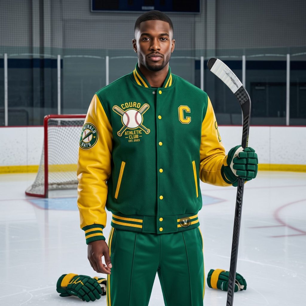 Hockey Baseball Jackets Wholesale Orders
