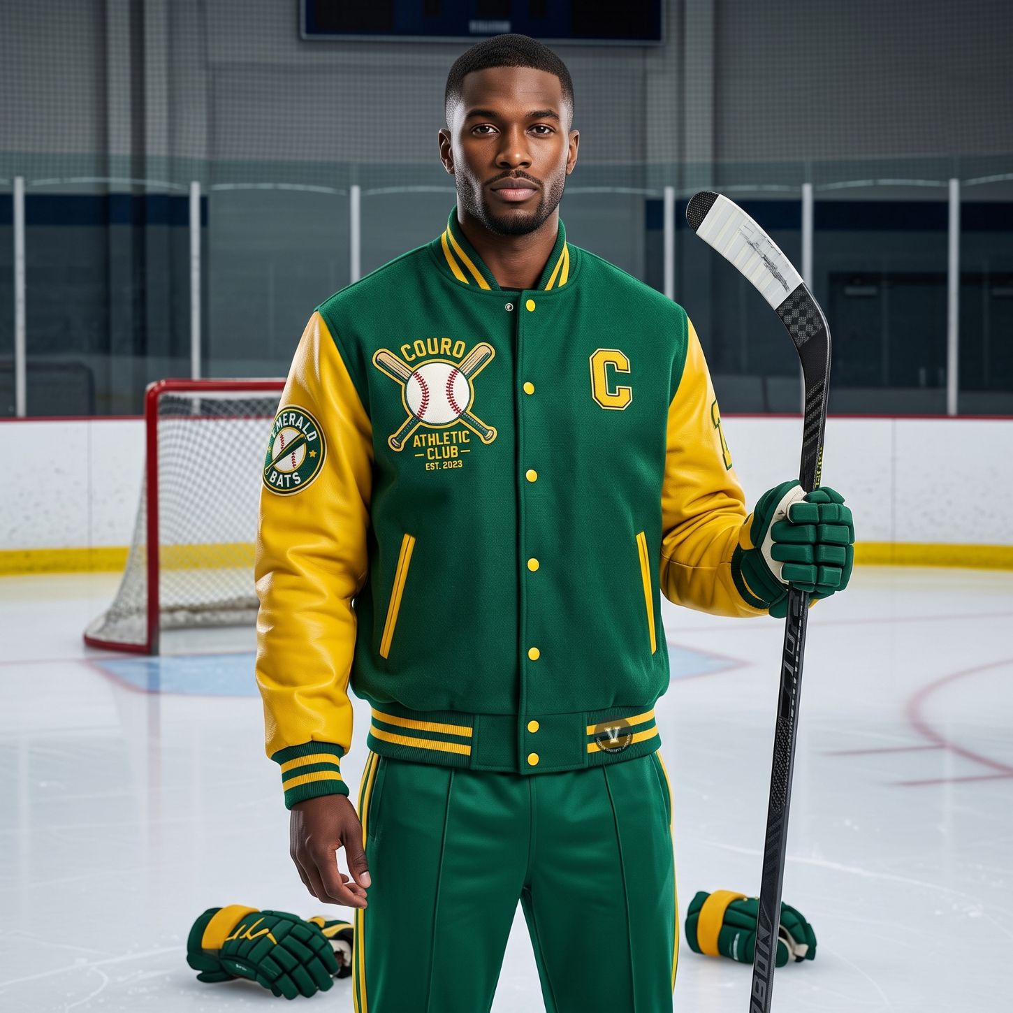 Hockey Baseball Jackets Wholesale Orders