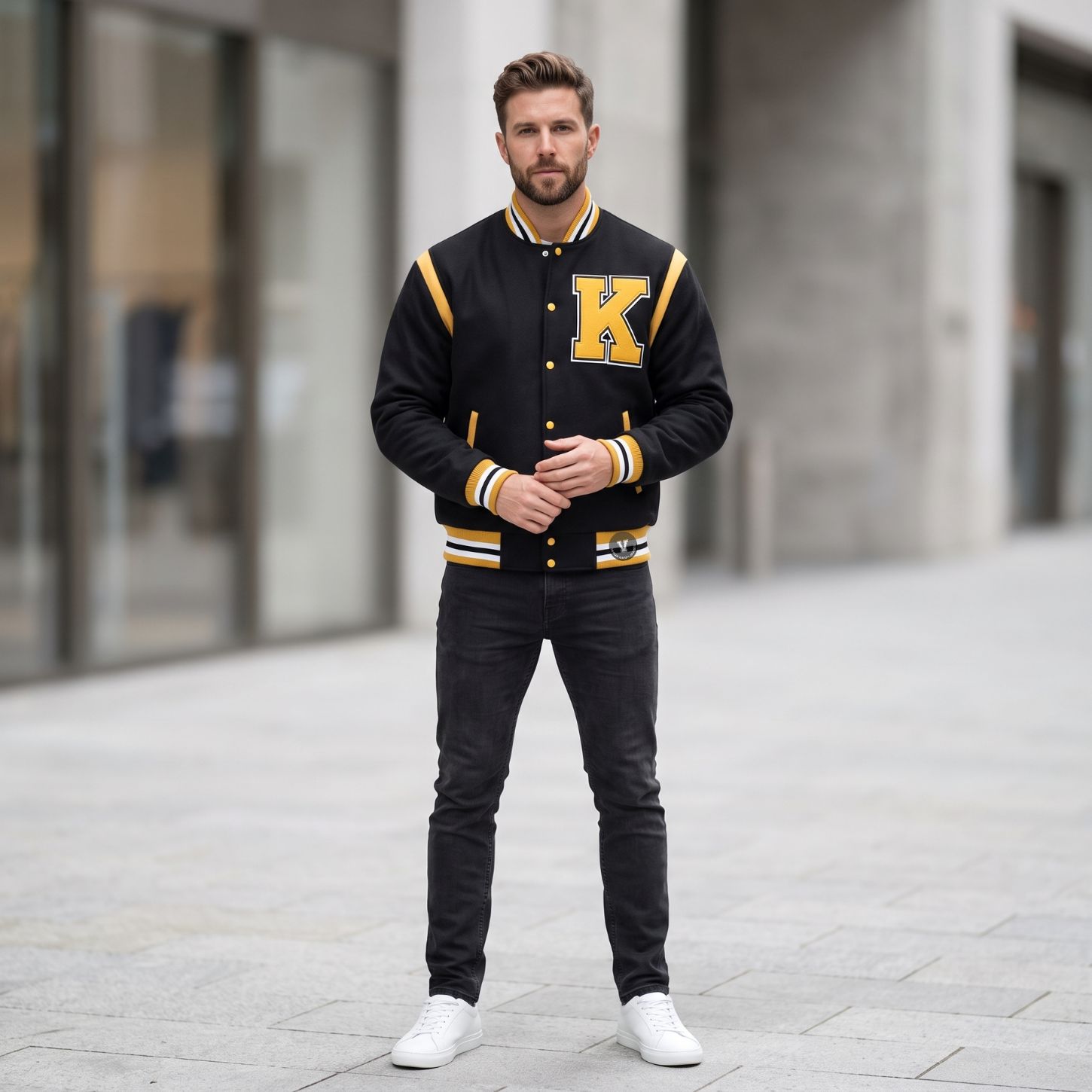 Letterman jackets bulk orders with customization