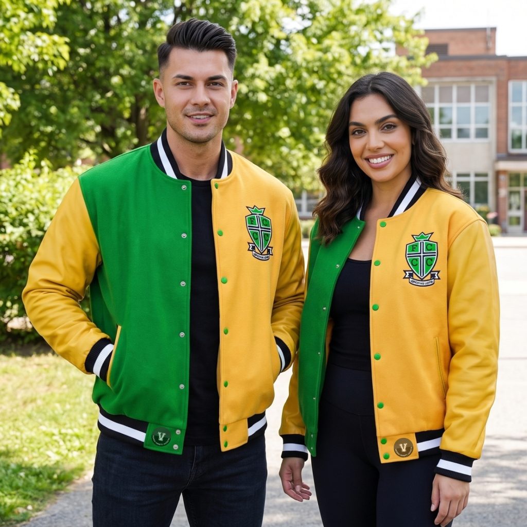 Lightweight Varsity Jackets Best