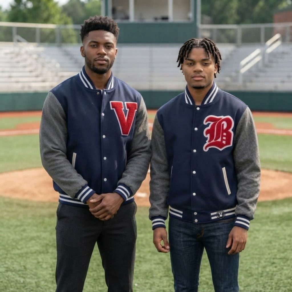 Order Baseball Jackets With Customization