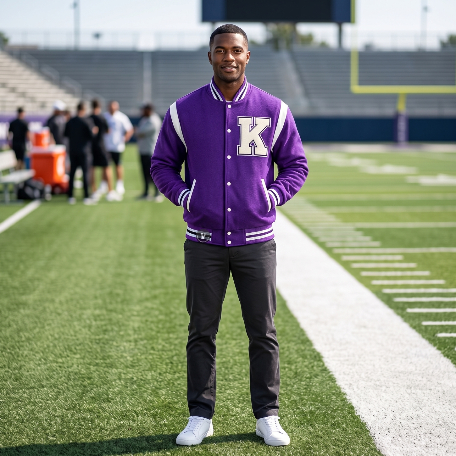 Premium Wool Baseball Jackets 2026