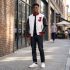 Slim Fit Baseball Jackets Trend