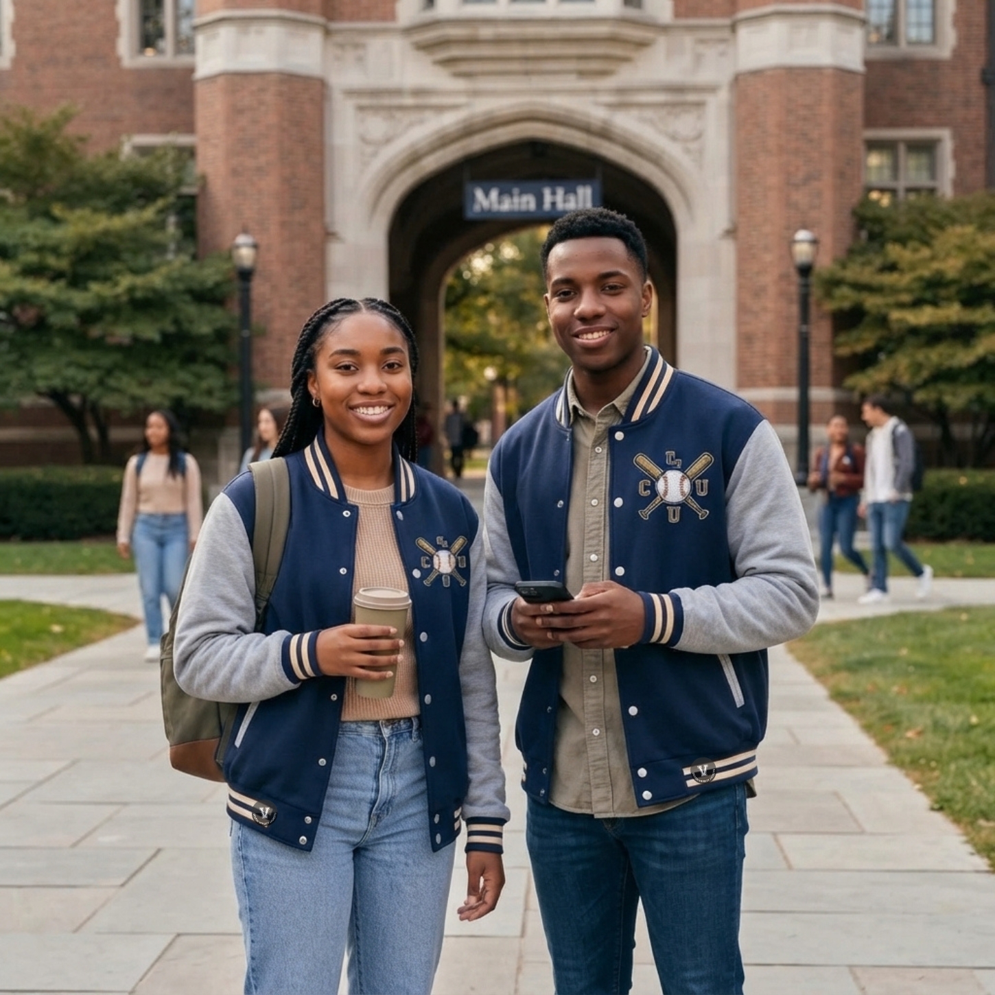 Trendy Baseball Jackets For College Students