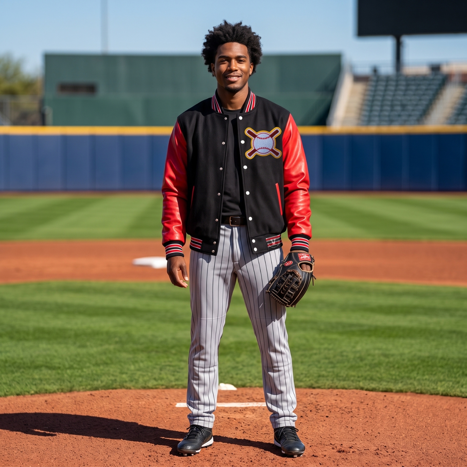 Trendy Baseball Jackets