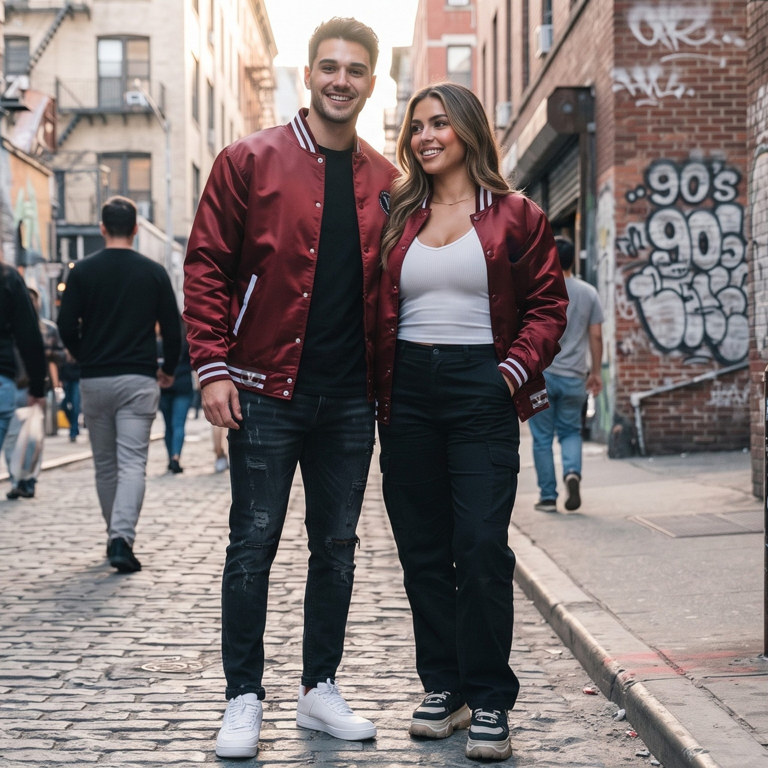 Varsity Jacket Modern Designs