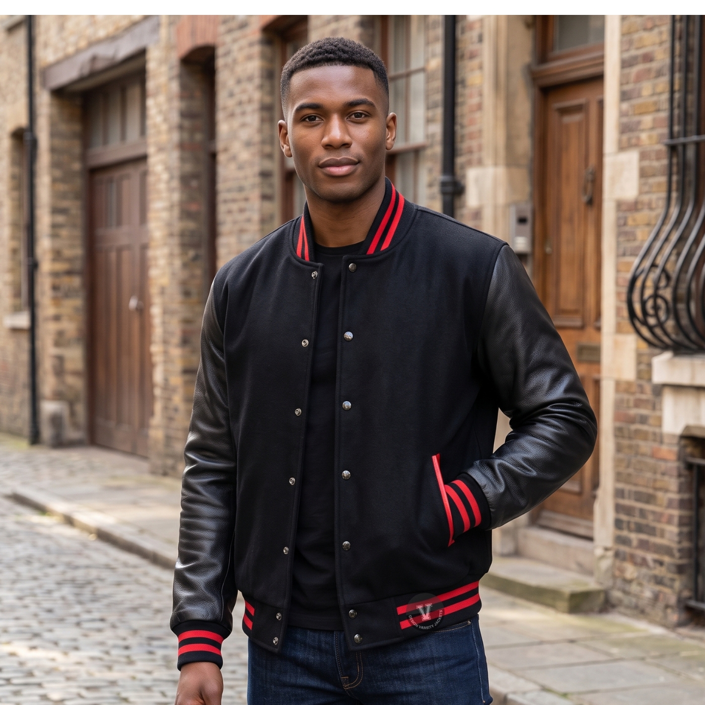 Varsity Jackets 90s Fashion