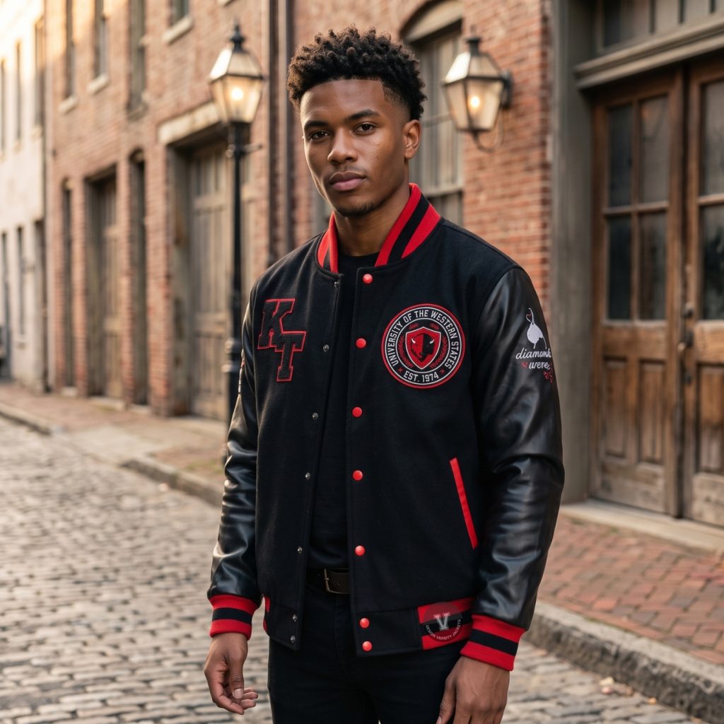Varsity Jackets By Old-School