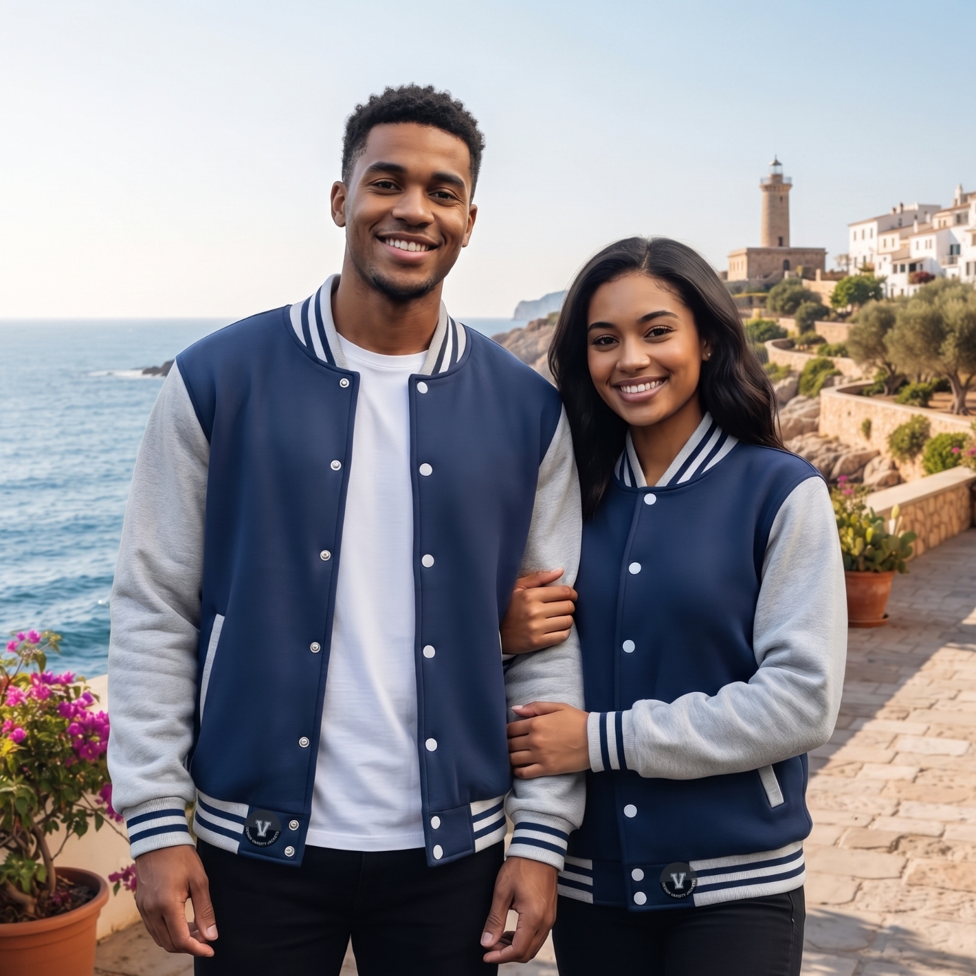 Varsity Jackets For E-Commerce Branding