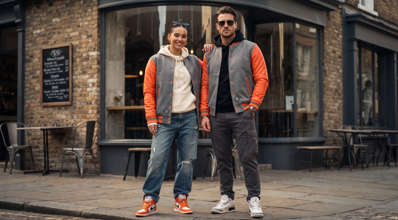Varsity Jackets For Fashion Bloggers