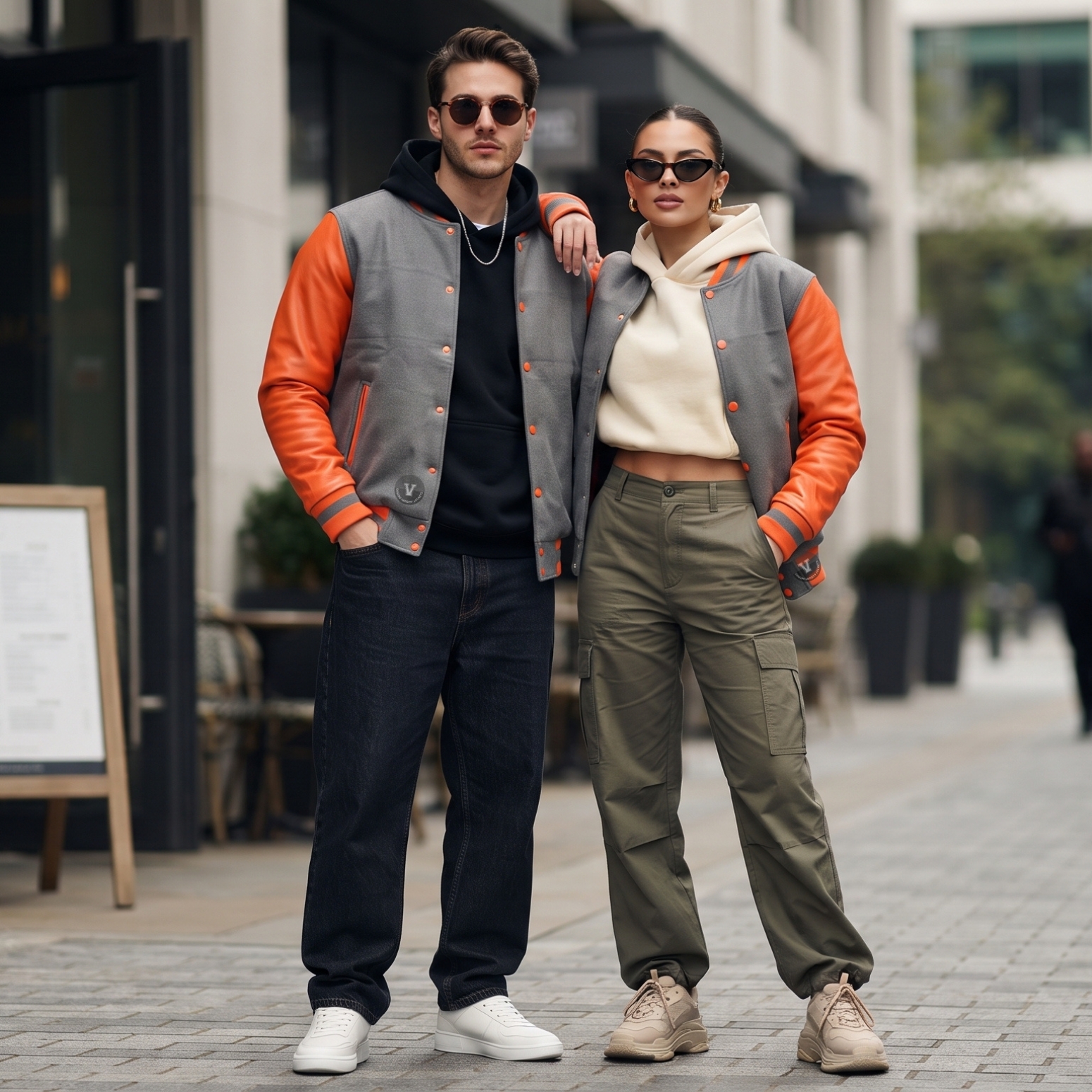 Varsity Jackets For Fashion Bloggers