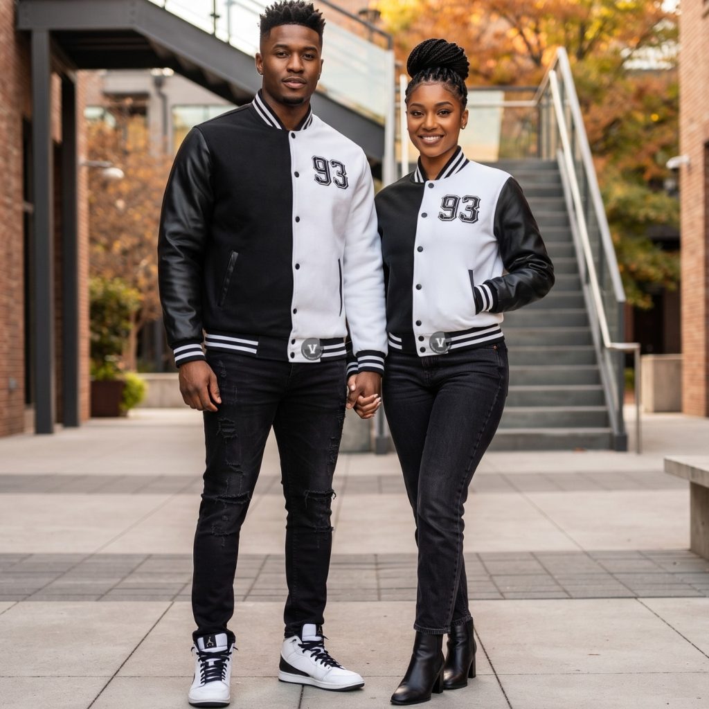 Varsity Jackets For Startup Merchandise