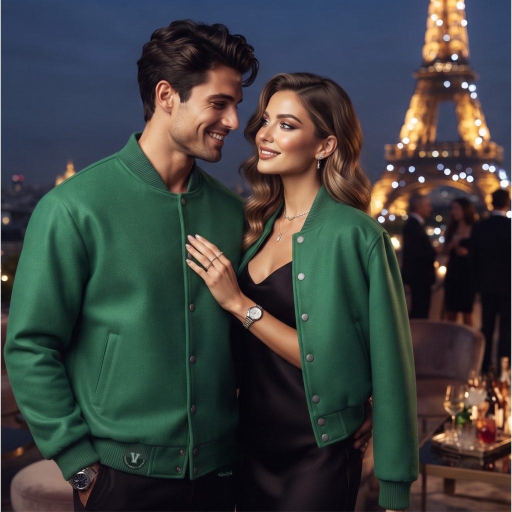 Varsity Jackets USA Streetwear