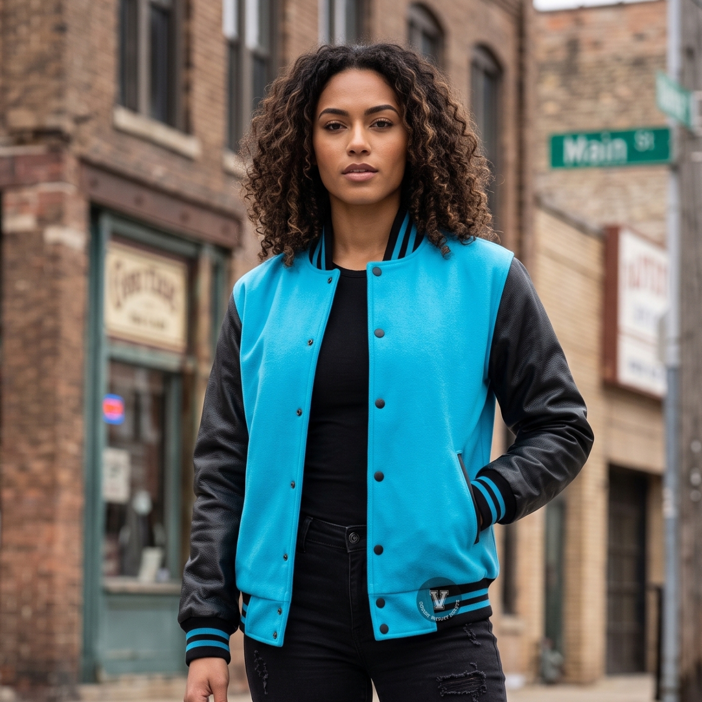 Varsity Jackets Usa Streetwear