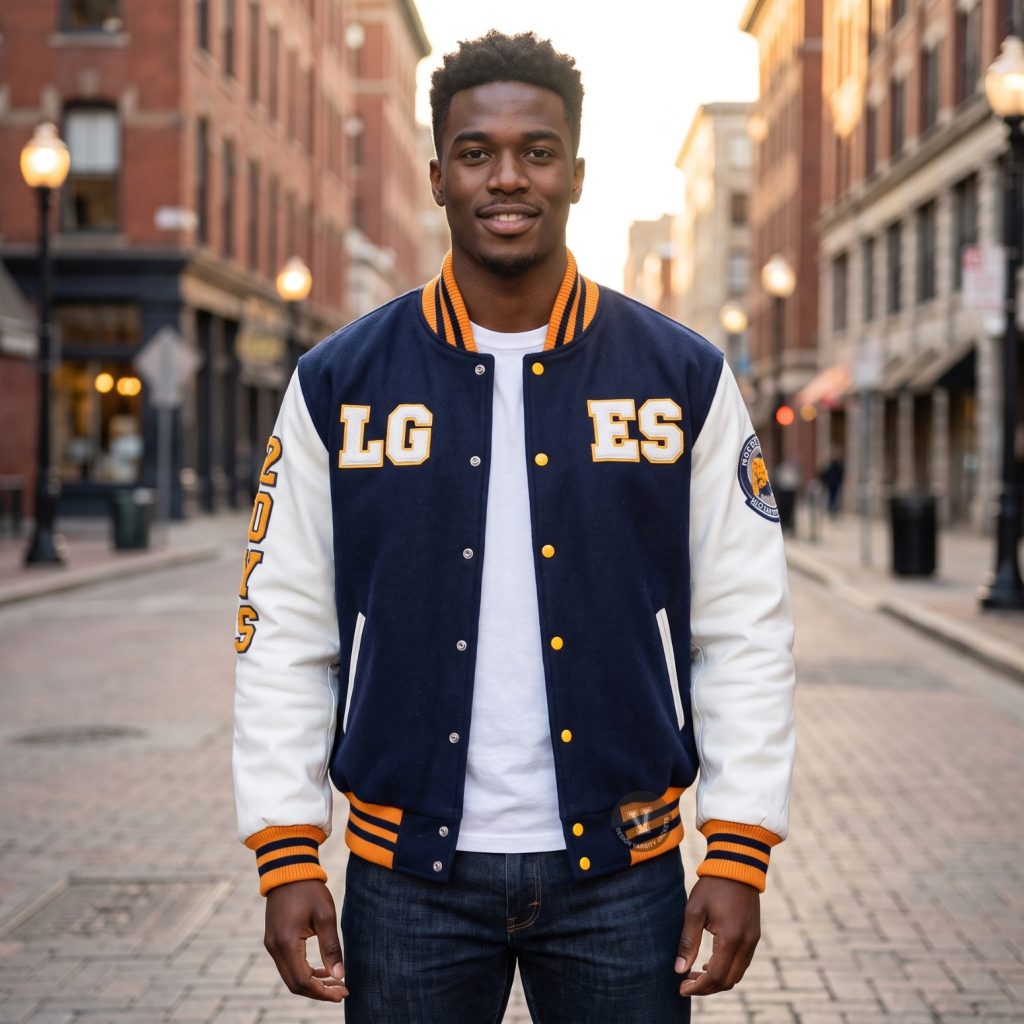 Varsity Jackets With Latest Designs
