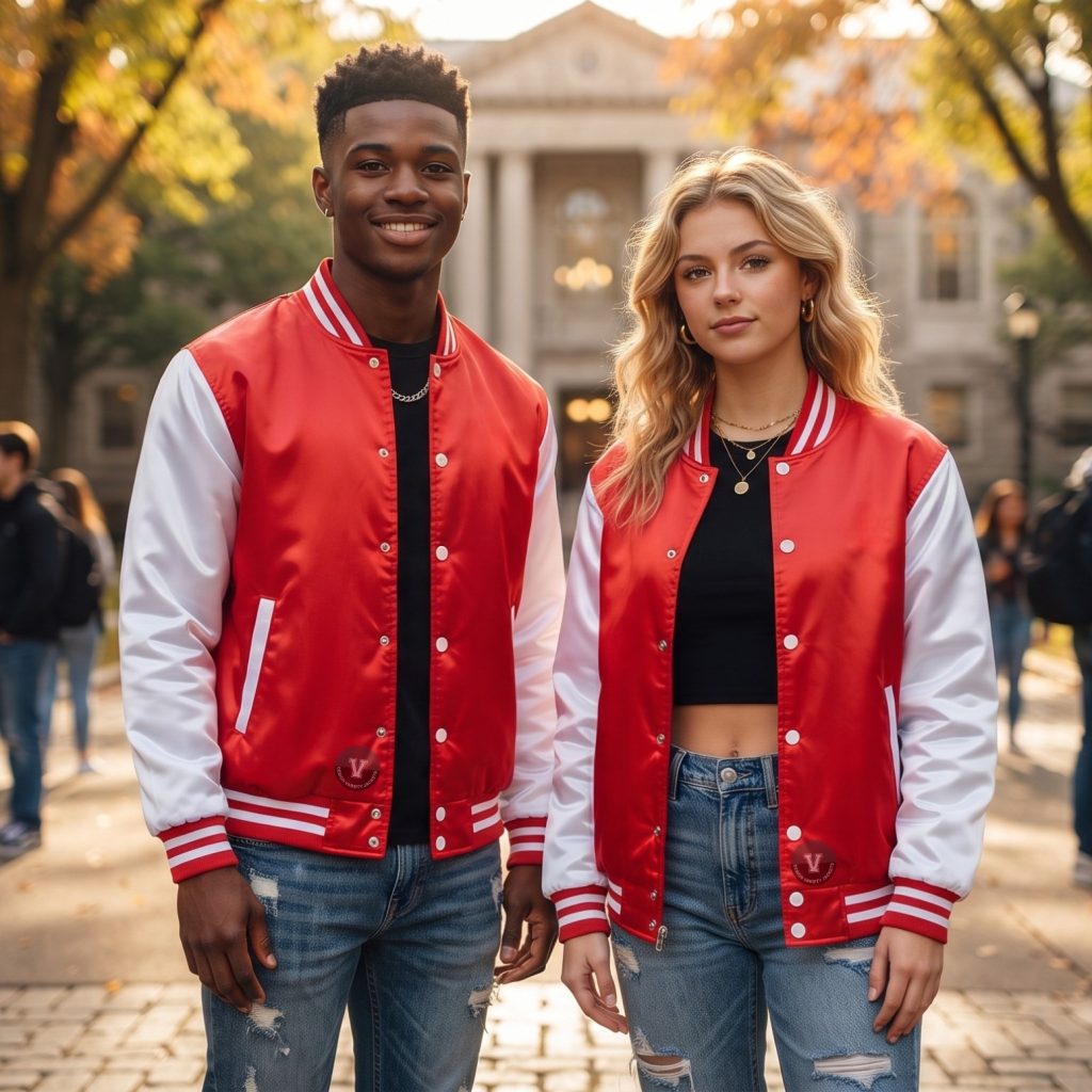 Varsity Jackets for Teens
