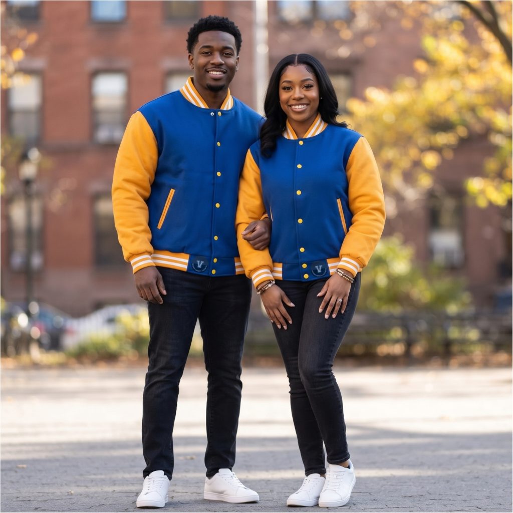 Vintage Varsity Jackets