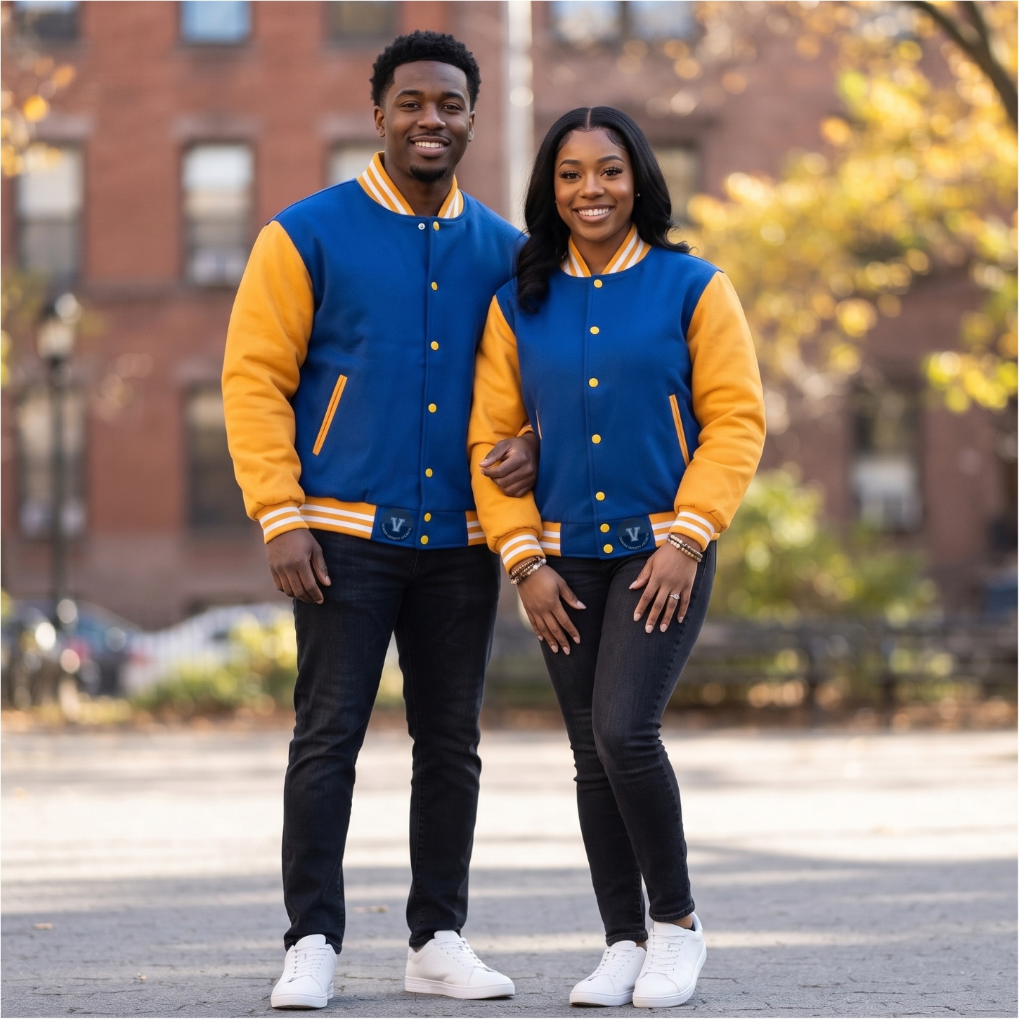 Vintage Varsity Jackets
