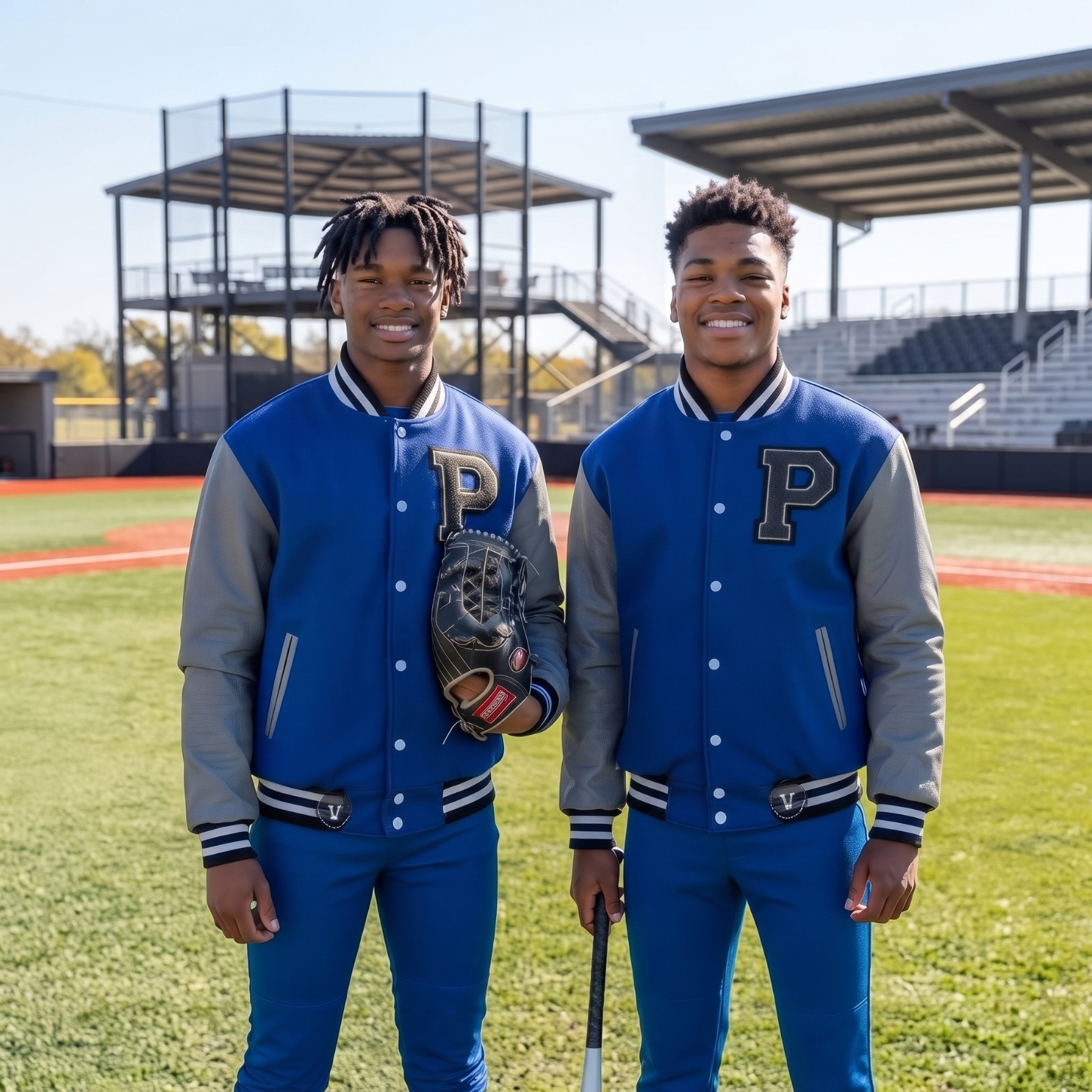 design your own baseball jacket online