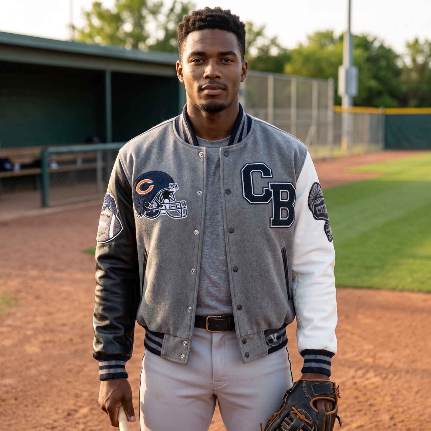 baseball jackets for men custom made