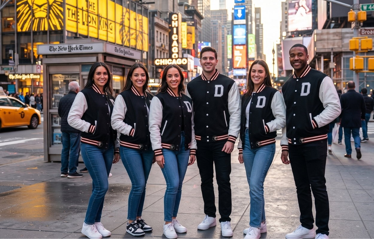 varsity jackets Streetwear Winter