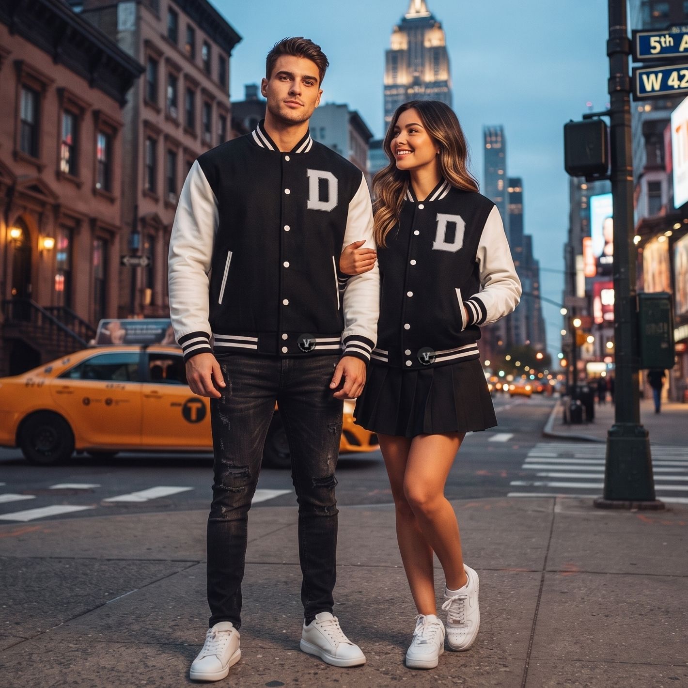 varsity jackets Streetwear Winter